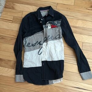 Desigual Casual button down Shirt